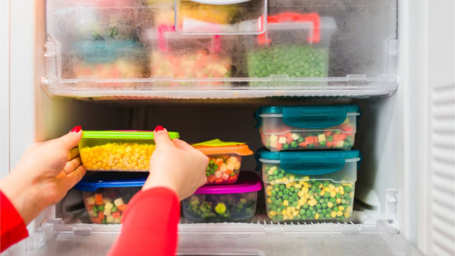 Food well refrigerated